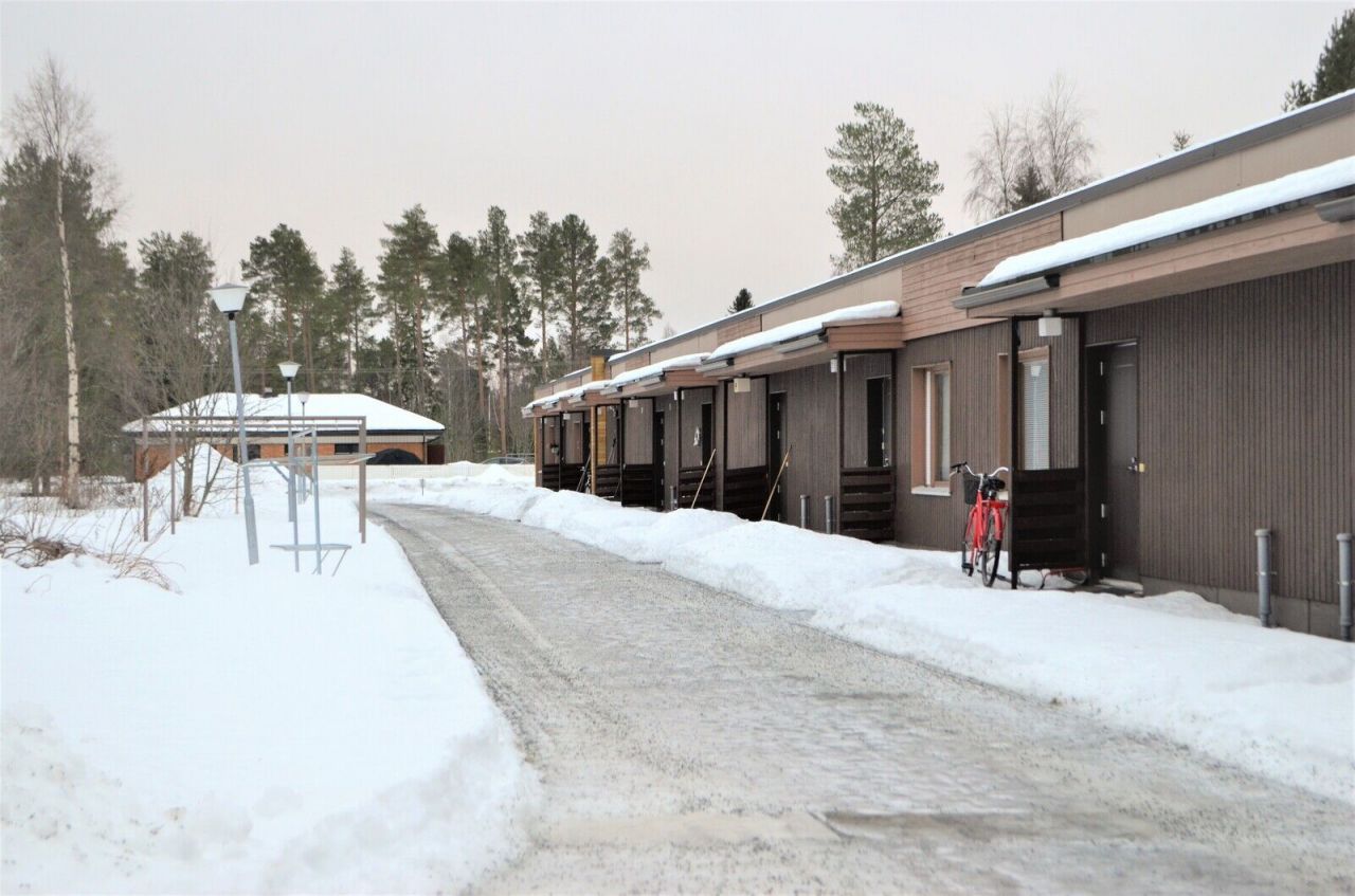 Таунхаус в Оулу, Финляндия, 56 м2 - фото 1