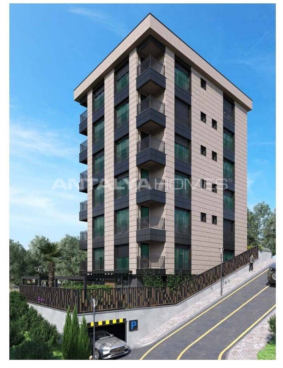 Апартаменты в Стамбуле, Турция, 82 м² - фото 1