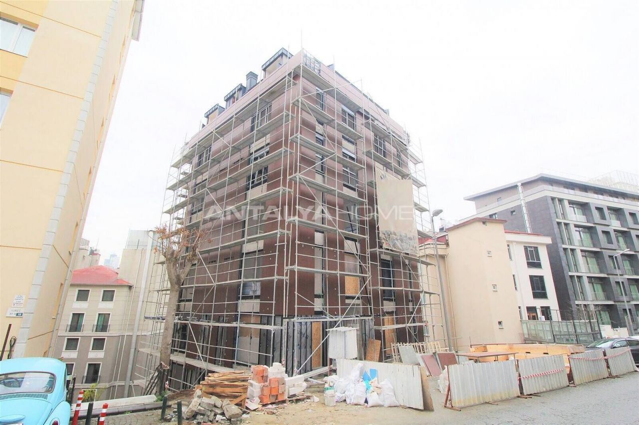 Апартаменты в Стамбуле, Турция, 96 м² - фото 1