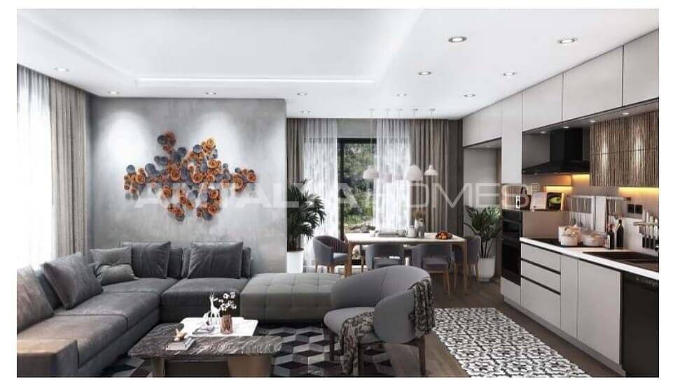 Апартаменты в Стамбуле, Турция, 174 м² - фото 1