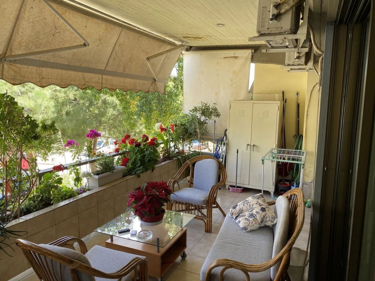 Квартира в Афинах, Греция, 60 м2 - фото 1