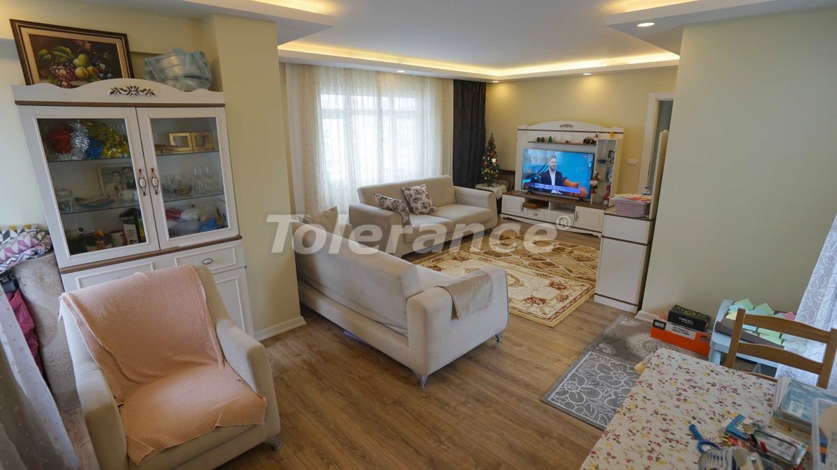 Апартаменты в Анталии, Турция, 165 м² - фото 8