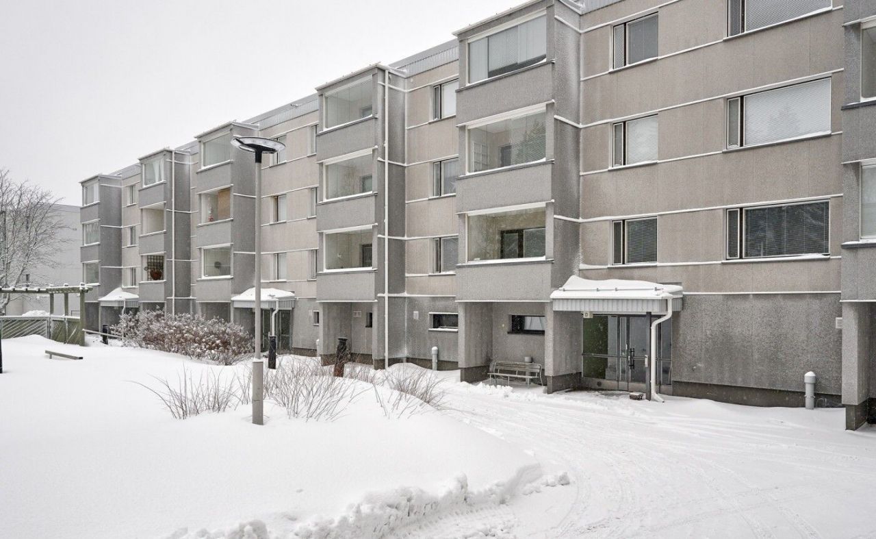 Квартира в Котке, Финляндия, 36 м2 - фото 1