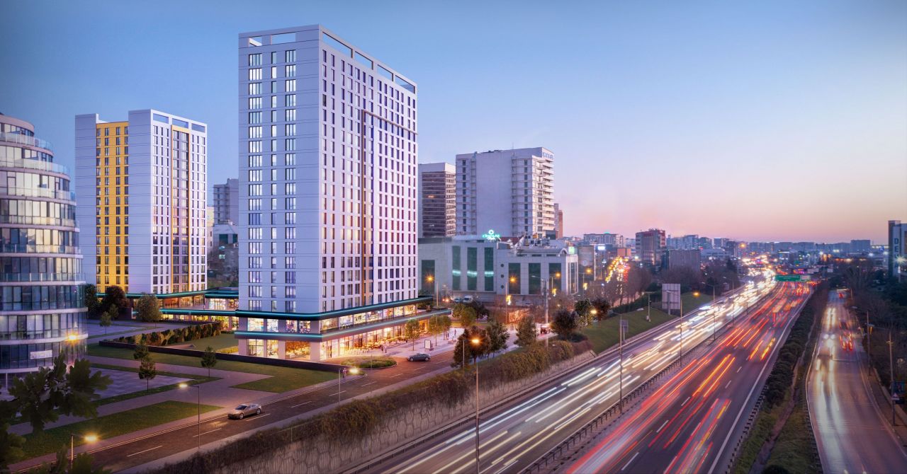 Апартаменты в Стамбуле, Турция, 146 м² - фото 1