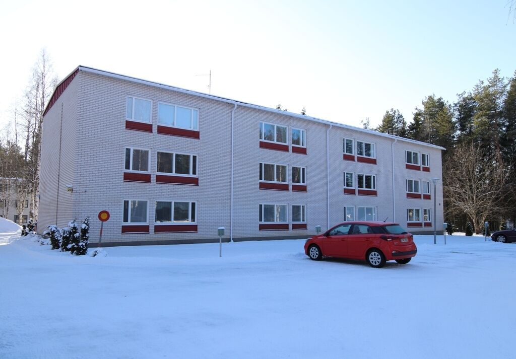 Квартира в Оулу, Финляндия, 58.5 м2 - фото 1