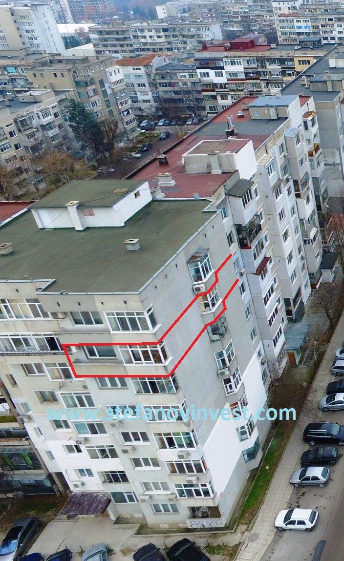 Квартира в Варне, Болгария, 118 м2 - фото 1