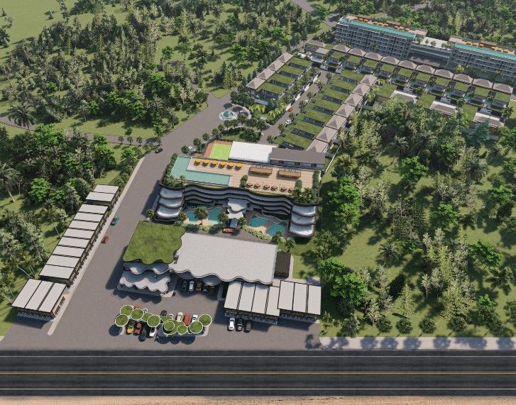 Вилла на Пхукете, Таиланд, 390 м² - фото 3