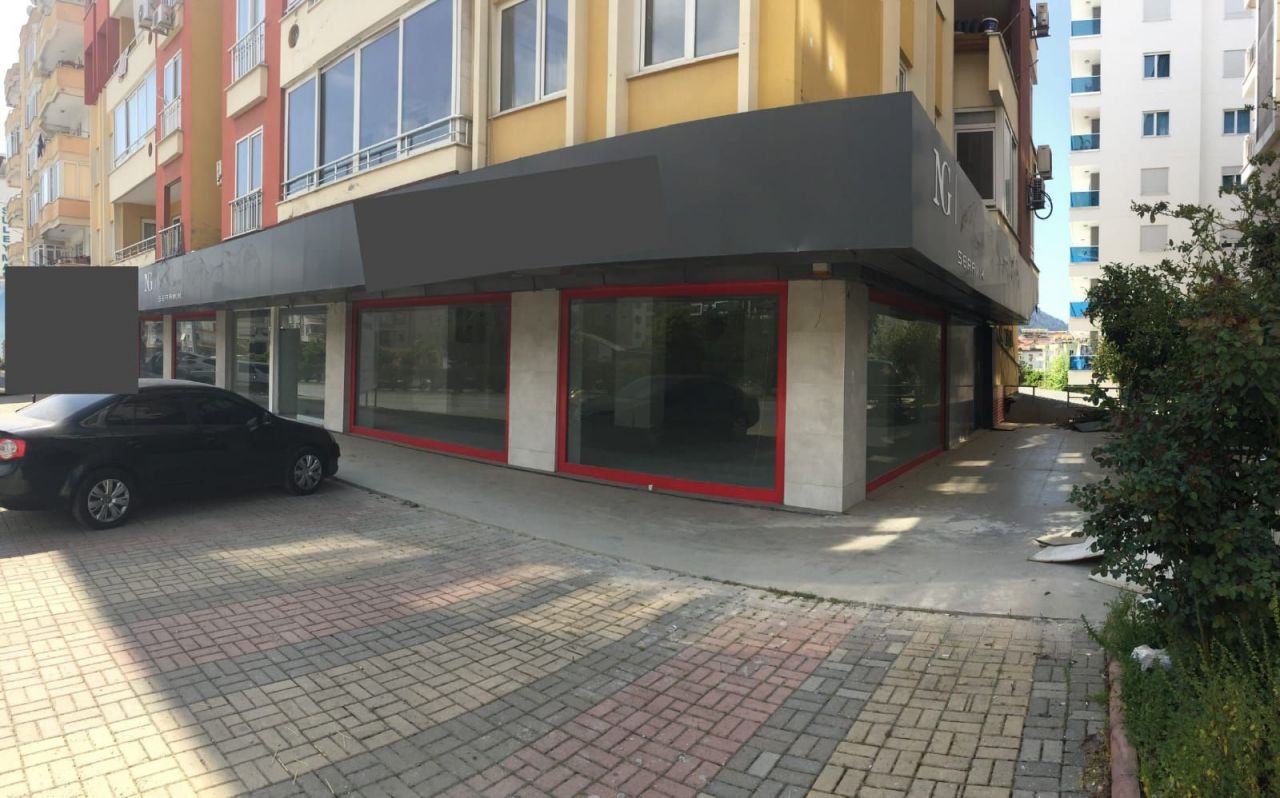Магазин в Алании, Турция, 670 м2 - фото 1