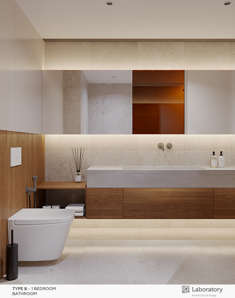 Квартира на острове Пхукет, Таиланд, 102.99 м² - фото 12