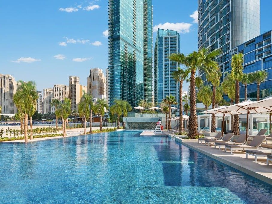 Апартаменты в Дубае, ОАЭ, 67 м2 - фото 1
