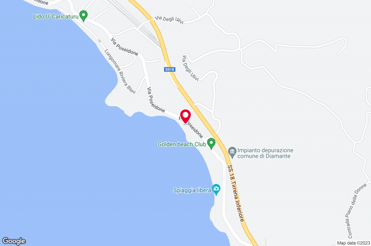 Вилла в Диаманте, Италия, 100 м² - фото 10