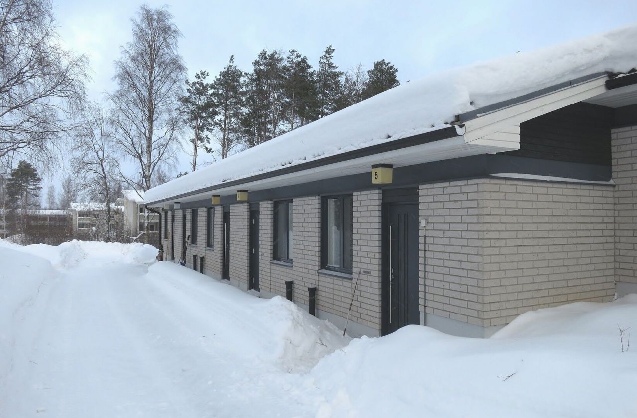 Таунхаус в Иломантси, Финляндия, 37 м² - фото 1