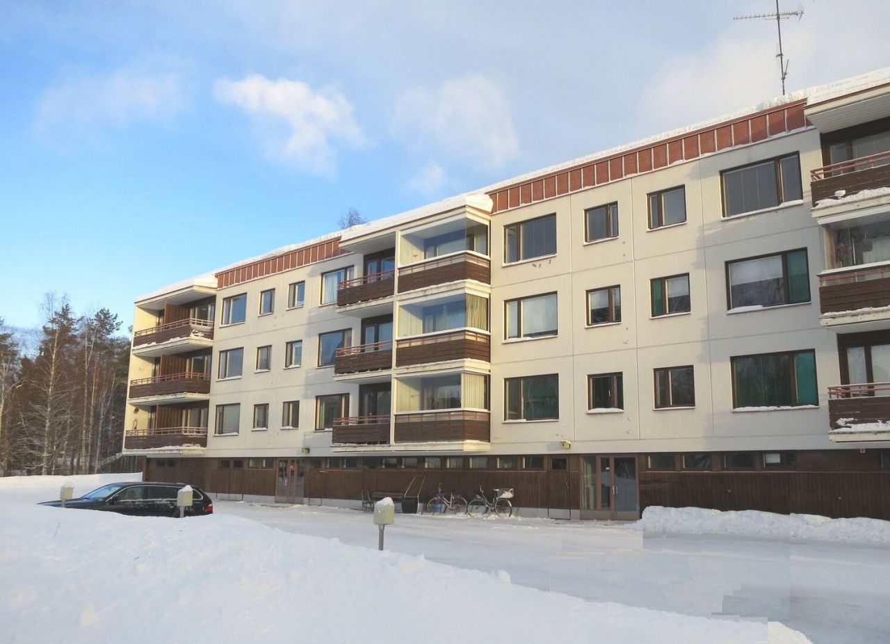 Квартира в Иломантси, Финляндия, 65 м2 - фото 1