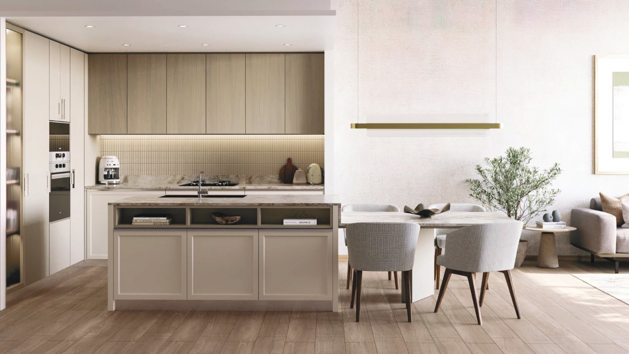 Апартаменты в Дубае, ОАЭ, 112 м² - фото 4