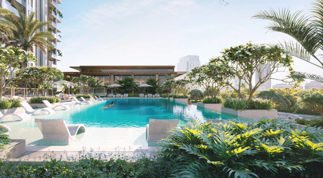 Апартаменты в Дубае, ОАЭ, 112 м² - фото 7