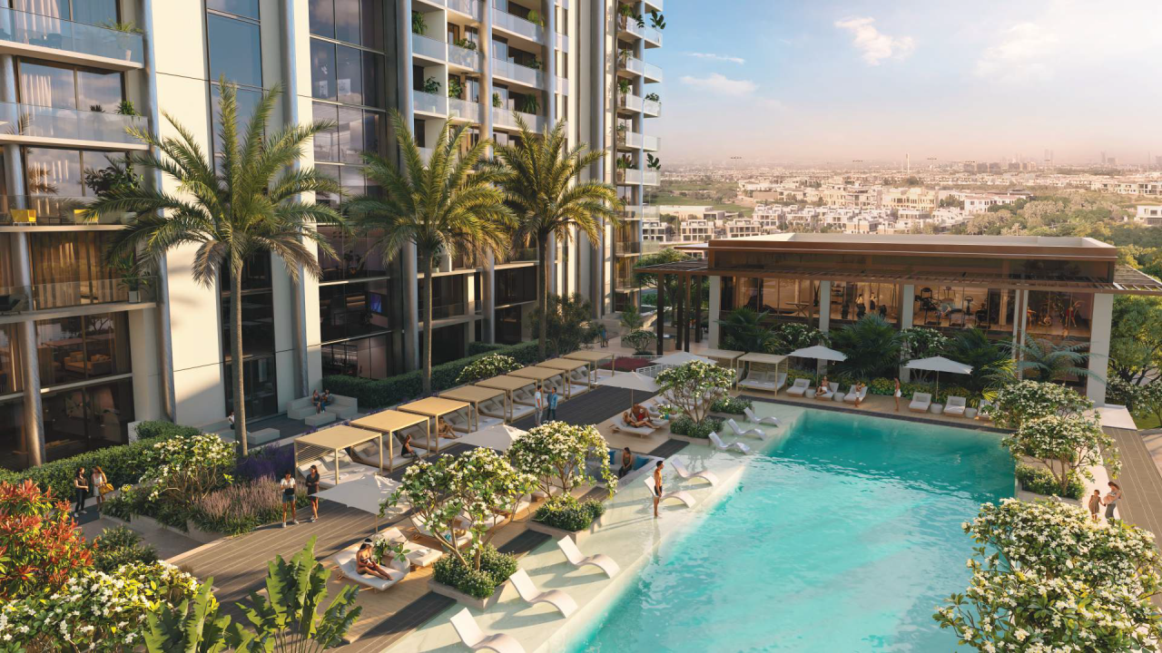 Апартаменты в Дубае, ОАЭ, 112 м² - фото 6