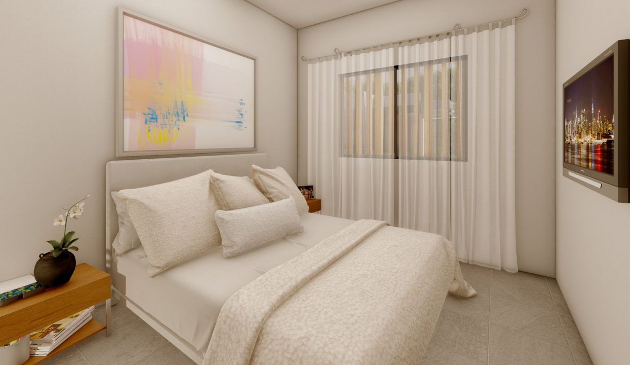 Таунхаус в Баваро, Доминиканская Республика, 96 м² - фото 2