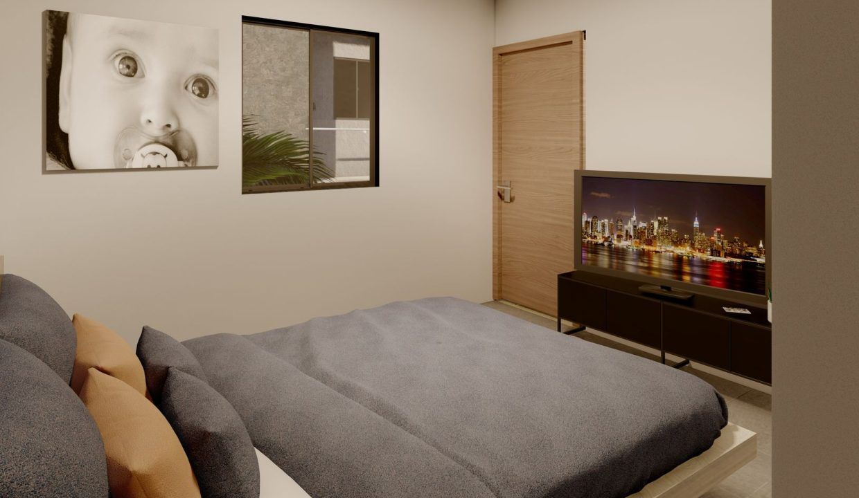 Таунхаус в Баваро, Доминиканская Республика, 96 м² - фото 4