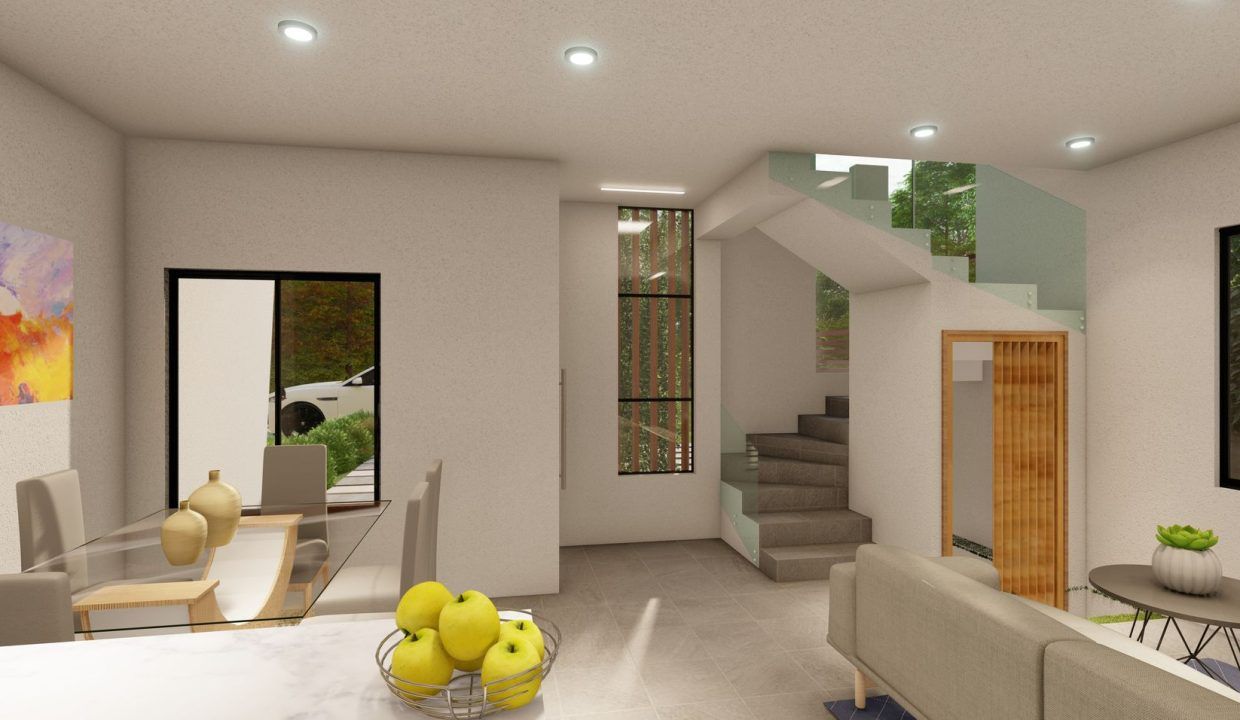 Таунхаус в Баваро, Доминиканская Республика, 96 м² - фото 8