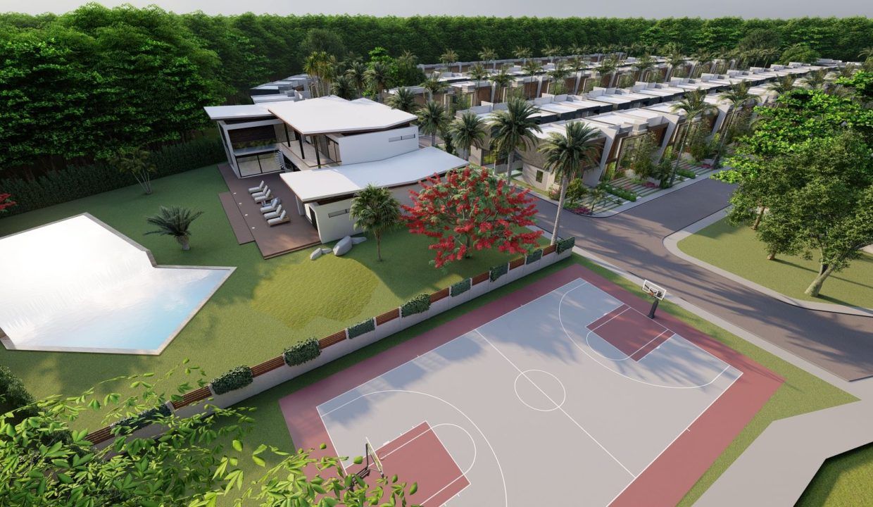 Таунхаус в Баваро, Доминиканская Республика, 96 м² - фото 11