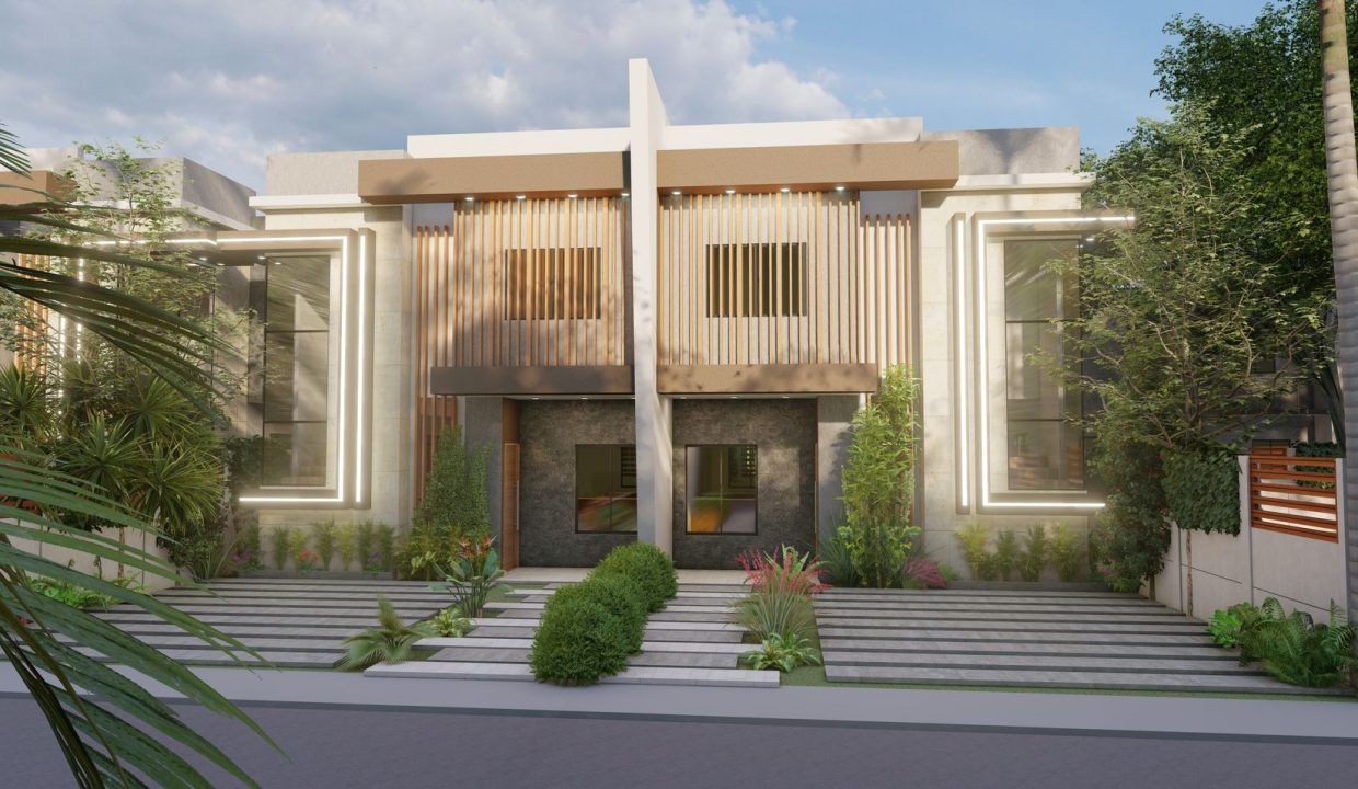 Таунхаус в Баваро, Доминиканская Республика, 96 м² - фото 13