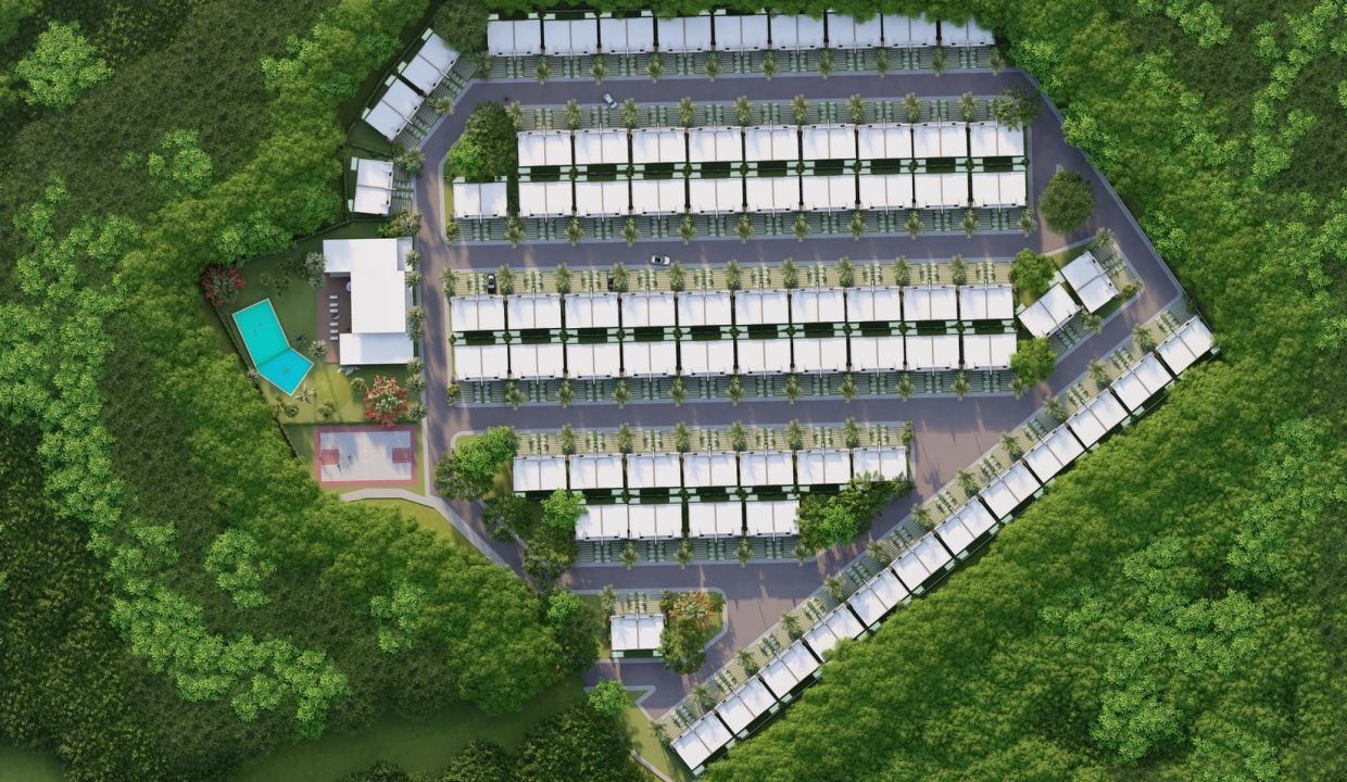 Таунхаус в Баваро, Доминиканская Республика, 96 м² - фото 15