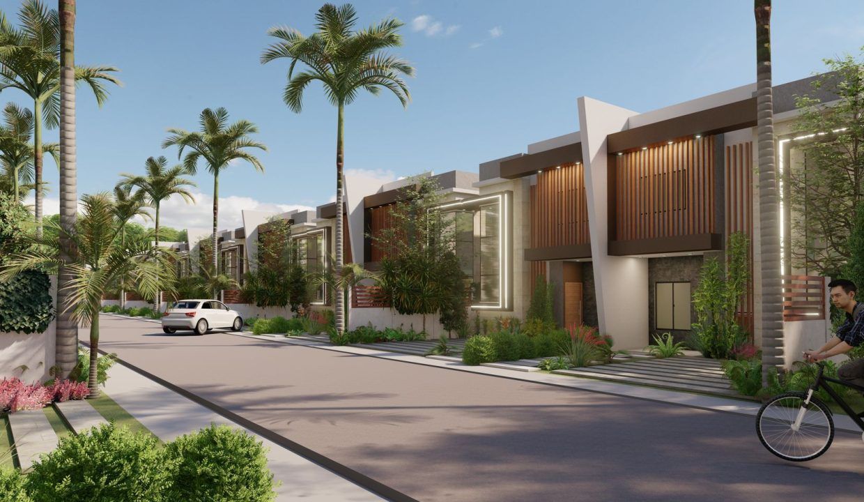 Таунхаус в Баваро, Доминиканская Республика, 96 м² - фото 16