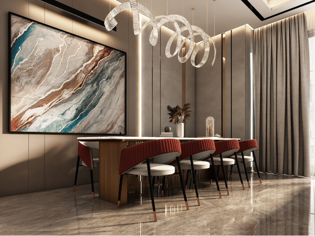 Апартаменты в Дубае, ОАЭ, 136 м² - фото 5