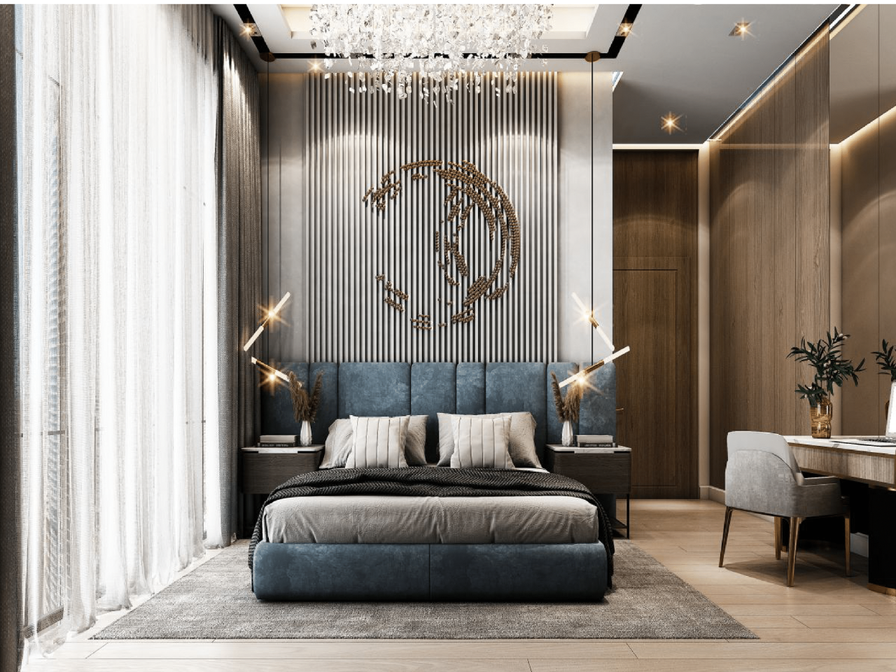 Апартаменты в Дубае, ОАЭ, 136 м² - фото 8