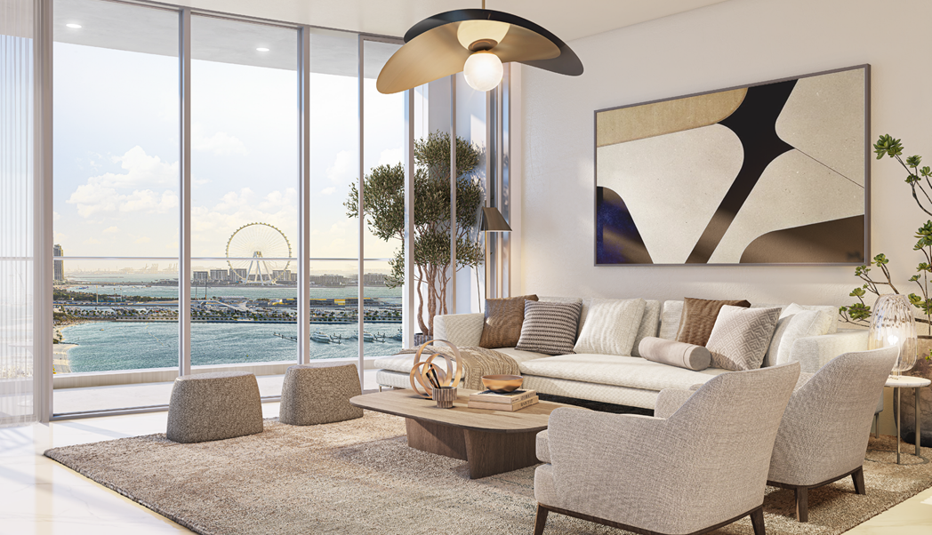 Апартаменты в Дубае, ОАЭ, 108 м² - фото 4