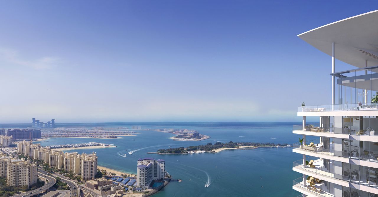 Апартаменты в Дубае, ОАЭ, 108 м² - фото 3