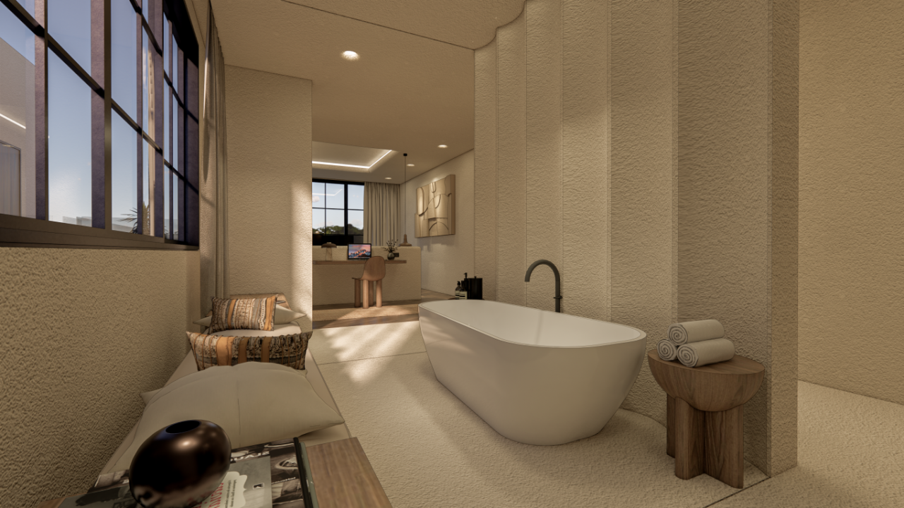 Вилла в Чангу, Индонезия, 143 м² - фото 8