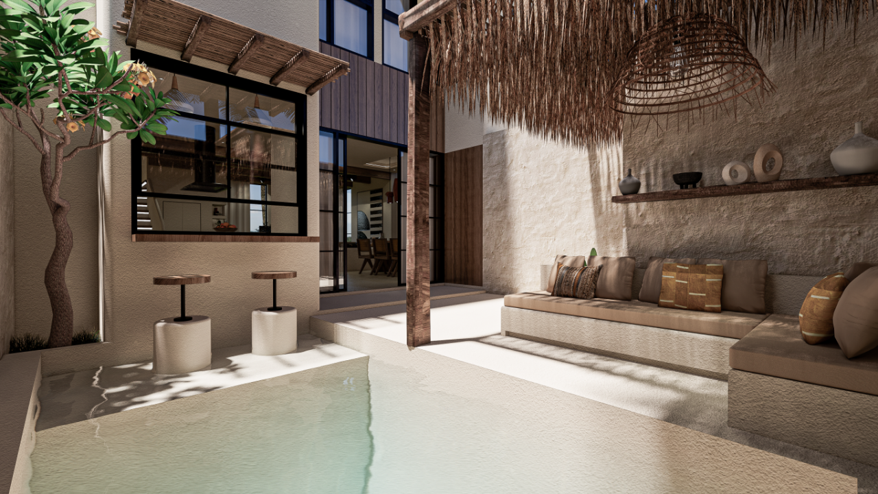 Вилла в Чангу, Индонезия, 143 м² - фото 9