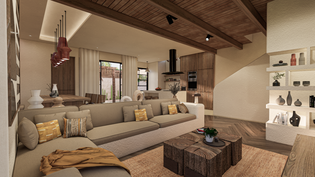 Вилла в Чангу, Индонезия, 143 м² - фото 3