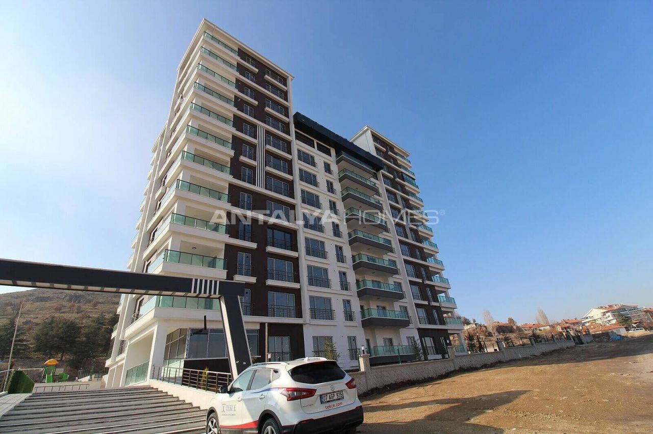 Апартаменты в Анкаре, Турция, 143 м2 - фото 1