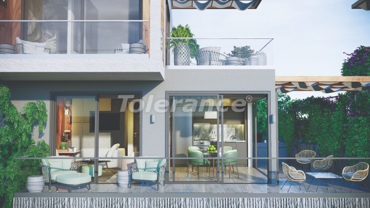 Вилла в Бодруме, Турция - фото 2