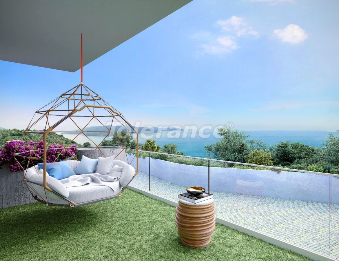 Вилла в Бодруме, Турция - фото 18