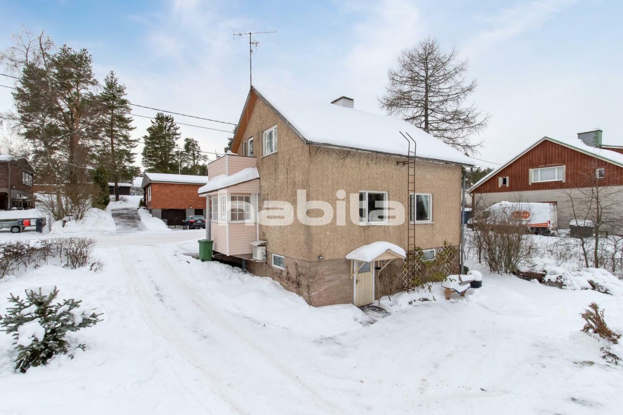 Дом в Котке, Финляндия, 93 м2 - фото 1