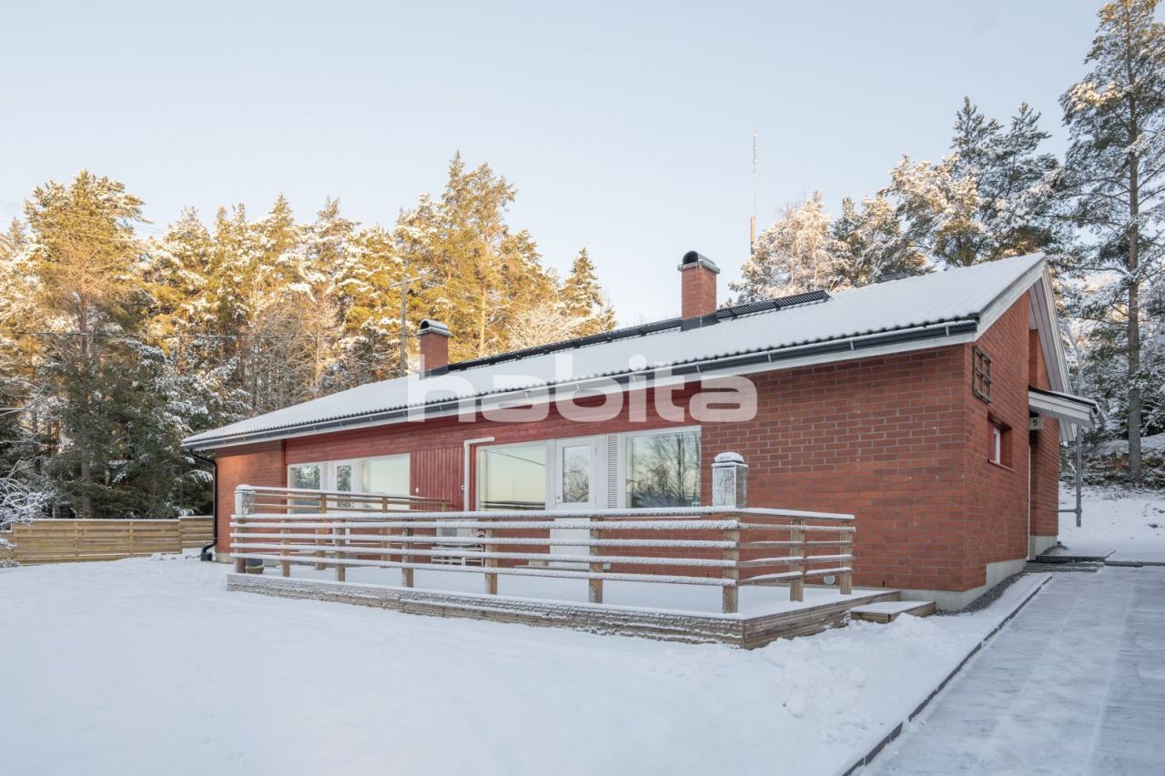 Квартира в Наантали, Финляндия, 78.5 м2 - фото 1