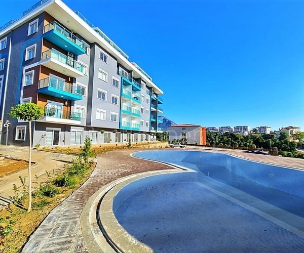 Квартира в Алании, Турция, 60 м² - фото 1