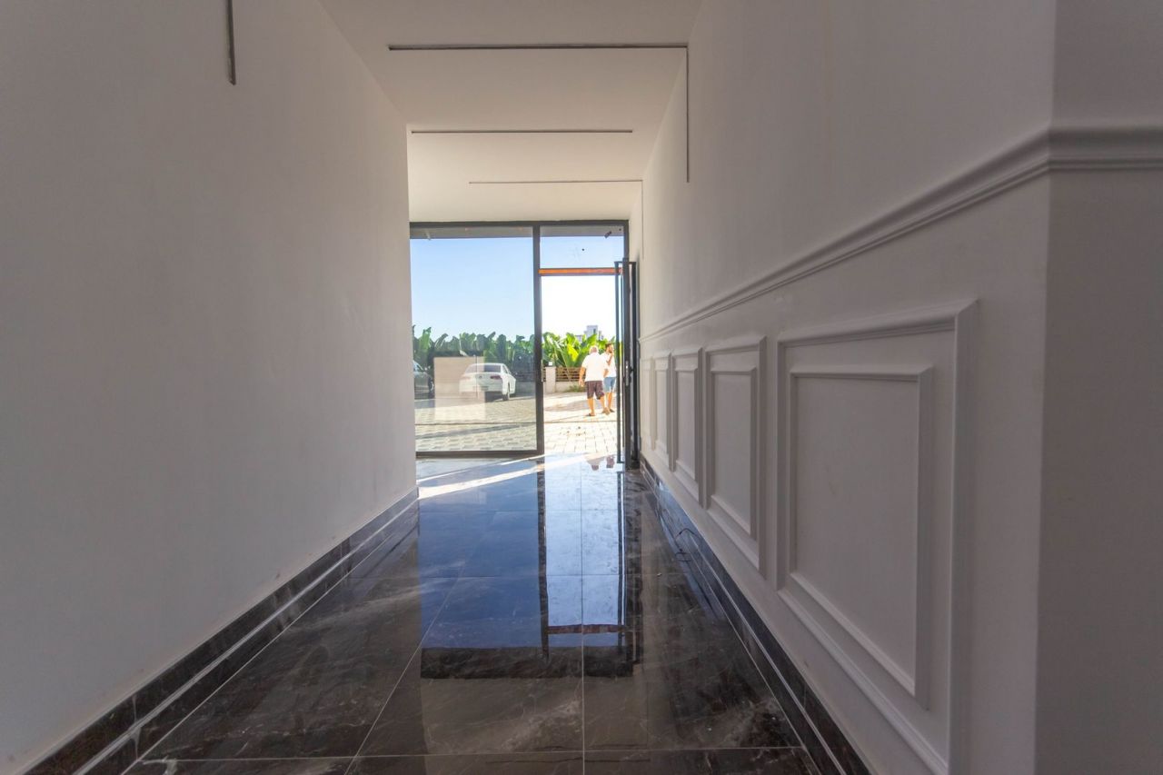 Квартира в Алании, Турция, 60 м² - фото 8