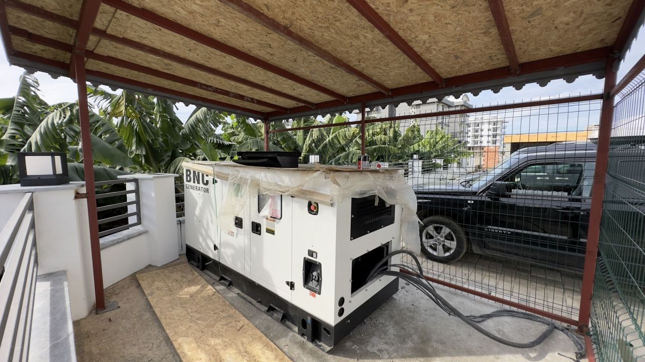 Квартира в Алании, Турция, 60 м² - фото 6