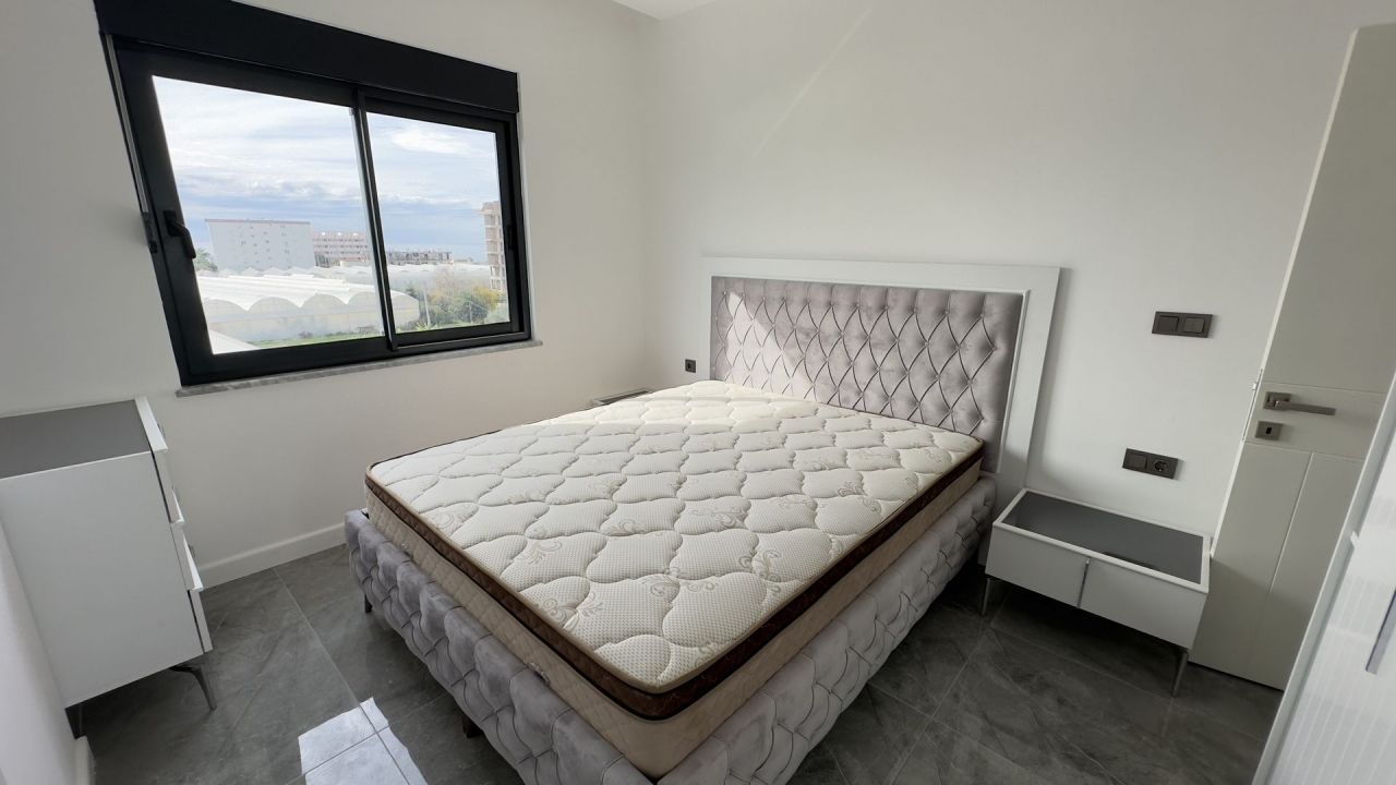 Квартира в Алании, Турция, 60 м² - фото 16