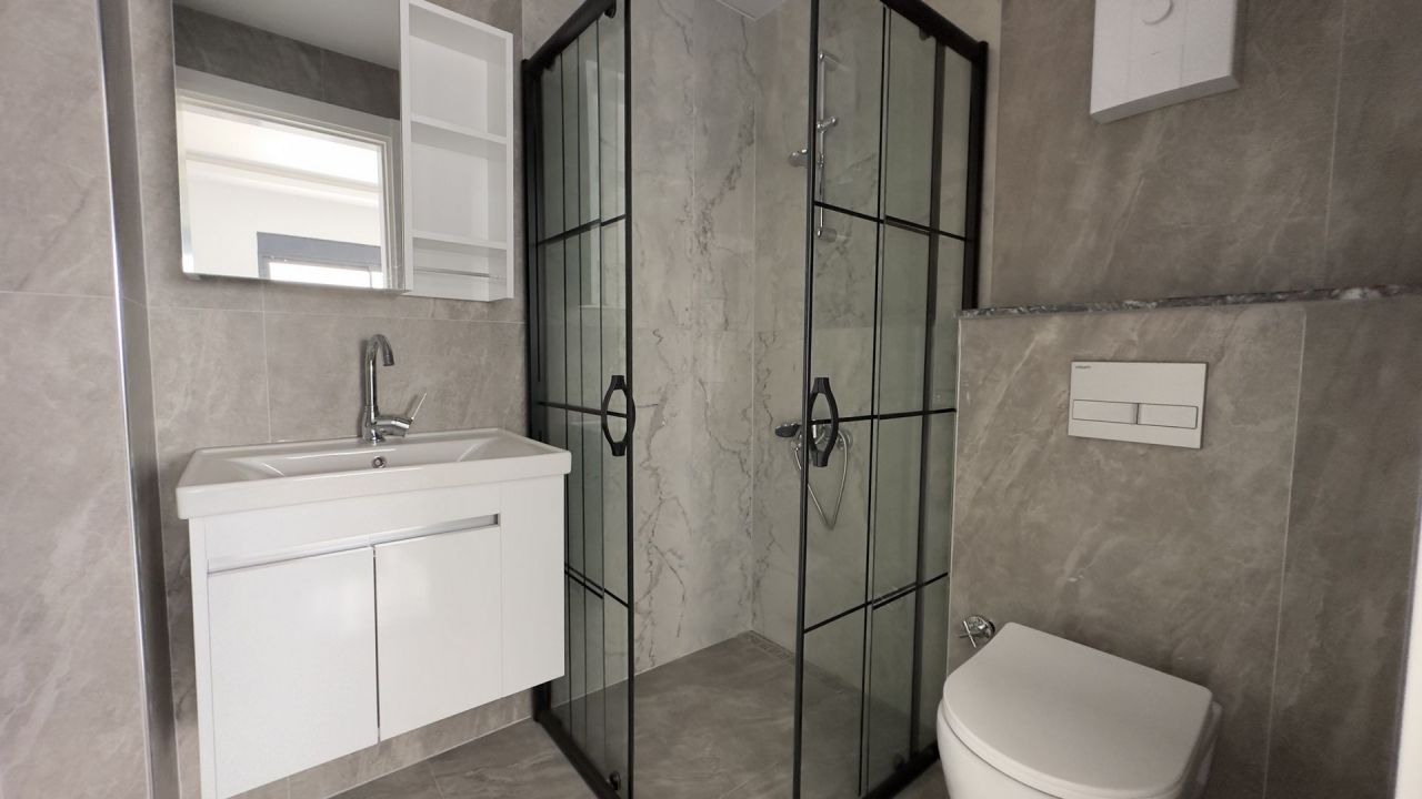 Квартира в Алании, Турция, 60 м² - фото 14