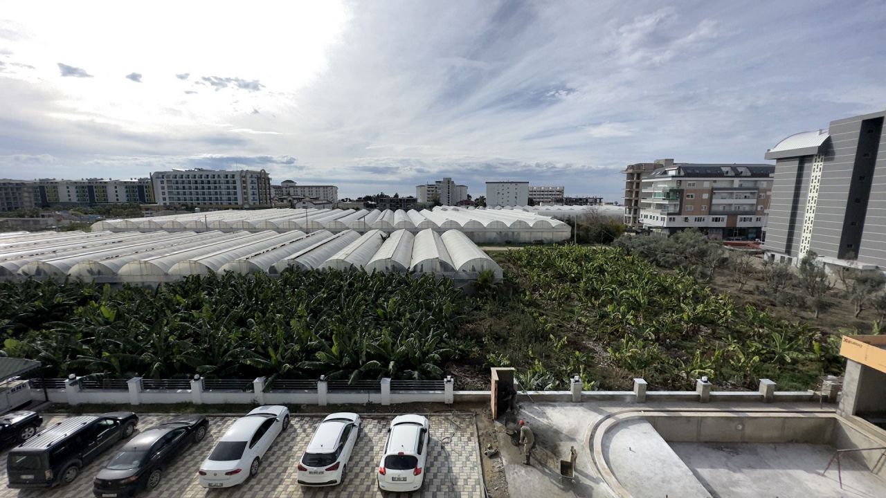 Квартира в Алании, Турция, 60 м² - фото 13