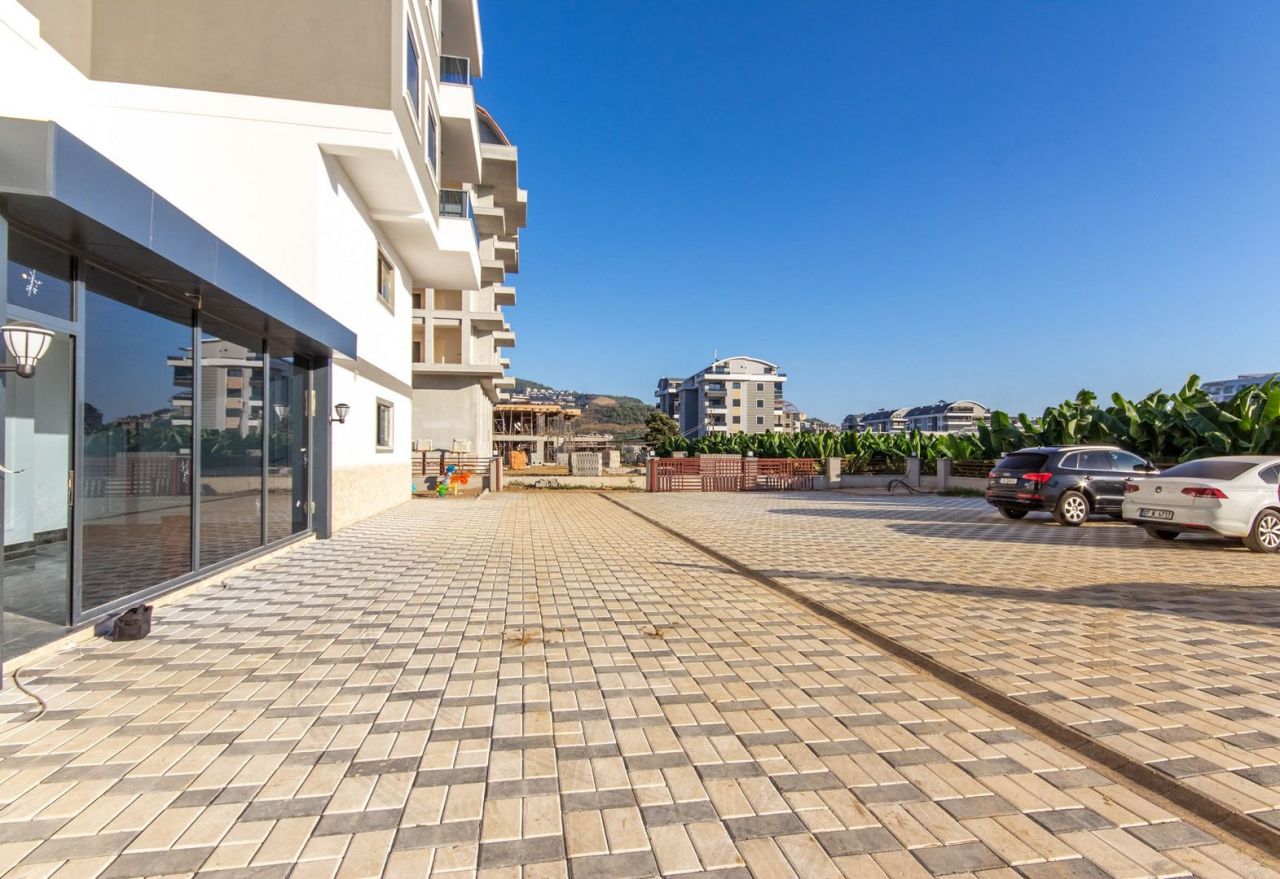 Квартира в Алании, Турция, 60 м² - фото 3