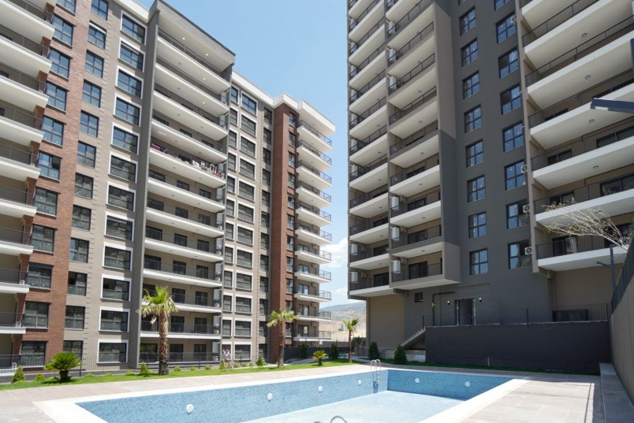 Апартаменты в Измире, Турция, 149 м² - фото 1