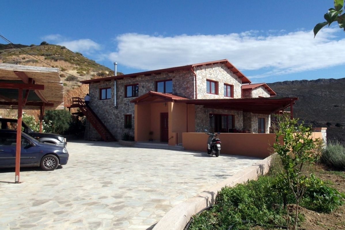 Коммерческая недвижимость на островах Додеканес, Греция, 402 м2 - фото 1