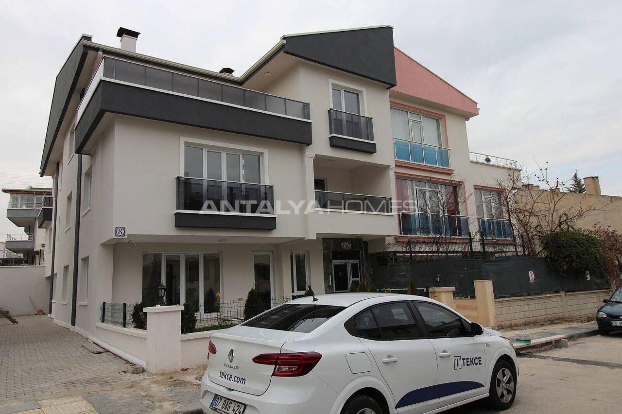 Апартаменты в Анкаре, Турция, 125 м2 - фото 1