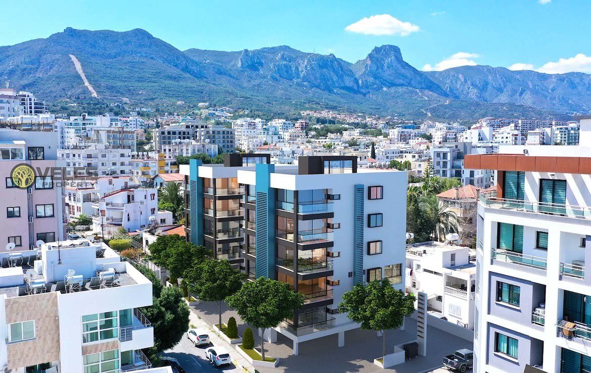Коммерческая недвижимость в Кирении, Кипр, 45 м² - фото 1